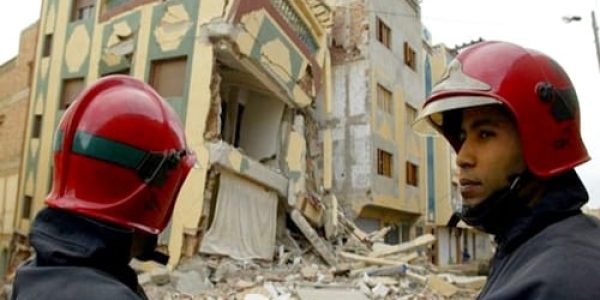 المركز العربي الأوروبي يطالب بتوجيه مساعدات إنسانية الي المغرب لمواجهة أثار الزلزال المدمر